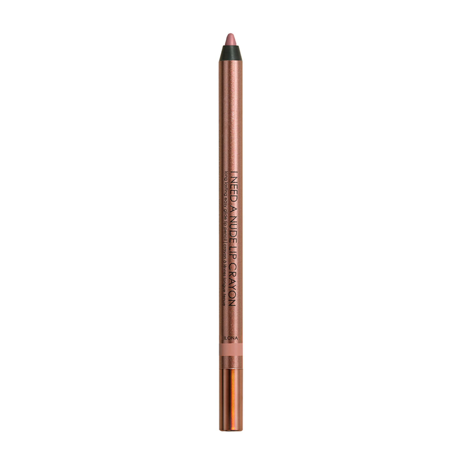 I NEED A NUDE LIP CRAYON (LÁPIZ MATE PARA LABIOS)